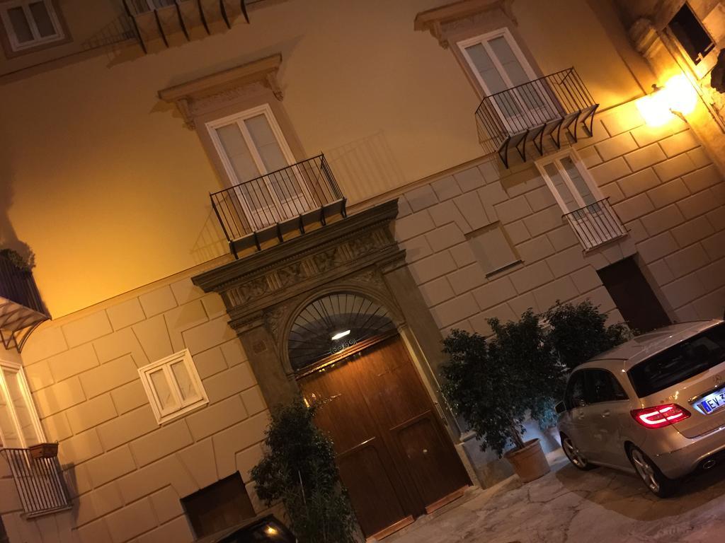 Da Cristina Palazzo Atanasio Hotel Palermo Quarto foto